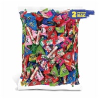 Warheads Zotz & Smarties X-treme Sour Candy Assortment - 2 Lbs
