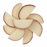 Fruit Slices Jelly Chewy Gummy 4oz - Coconut Jelly