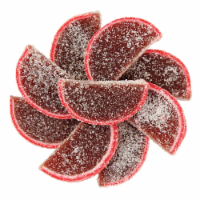 Fruit Slices Jelly Chewy Gummy 4oz - Cola