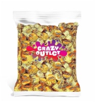 Reese's Gold Miniatures Milk Chocolate Peanut Butter Candy - 2 Lbs