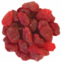 Dried Whole Strawberries - 1 Lb