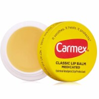 Carmex Jar Lip Balm - 3 Pack