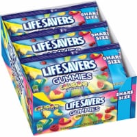 Lifesavers Gummies Collision Pouches 4.2 oz - 15 Pack