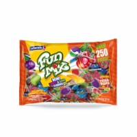 Colombina Fun Mix Assortment Includes Lollipops Chewy Hard And Filled