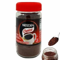 Nescafe Dark Roast Instant Coffee Mix Dolca Caramel Flavor 50g