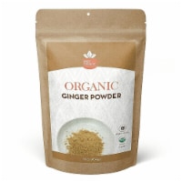 Organic Ground Ginger Powder 1 LB