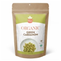 Organic Green Fresh Cardamom Pods Whole 4 oz