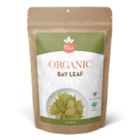 Organic Bay Leaves For Adding Flavor To Soups Stews And Sauces 4 oz