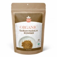 Organic Garam Masala Powder 8 oz