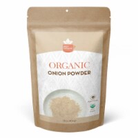Organic White Onion Powder Seasoning 16 oz