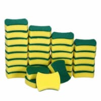 Kitcheniva Multi-Purpose Dish Scrub Sponge - Pack of 30