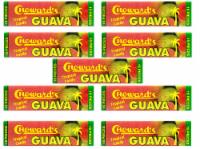 Chowards Guava Mints Candy - Pack of 9
