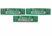 Chowards Spearmint Mints Candy - Pack of 3
