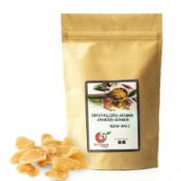 Crystallized Ginger Candied Slices - 1 Lb