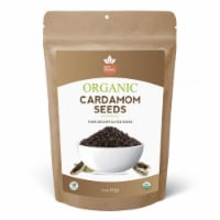 Organic Decorticated Cardamom Seeds 4 oz