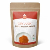 Organic Red Chili Powder 16 oz