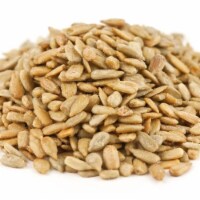 Its Delish Gourmet Bulk Roasted Salted Sunflower Seeds 2 Lbs