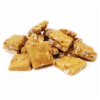 Its Delish Gourmet Peanut Brittle 2 Lbs