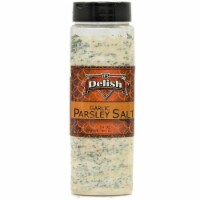 Its Delish Garlic Parsley Salt 32 oz