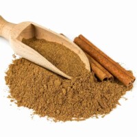 Its Delish Ground Cinnamon 8 oz
