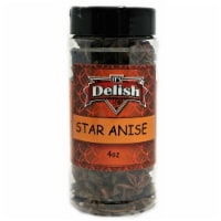 Its Delish Star Anise 4 oz