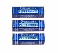 Chowards Peppermint Mints Candy - Pack of 3