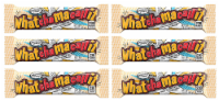 Whatchamacallit Chocolate Peanut Caramel Candy Bars 1.6oz - Pack of 6