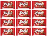 KitKat Milk Chocolate Crisp Wafers 1.5oz - Pack of 12