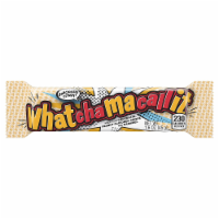 Whatchamacallit Chocolate Caramel Peanut Candy 1.6oz - Pack of 36