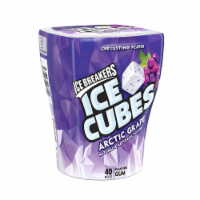 Ice Breakers Ice Cubes 40 Ct Pack of 4 - Arctic Grape