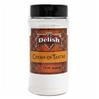 Its Delish Cream Of Tartar 13 oz