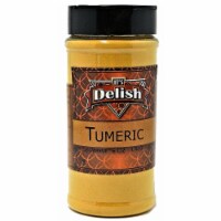 Its Delish Ground Turmeric 6 oz Perspective: Main