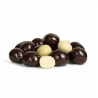 Its Delish Organic Dark Chocolate Covered Macadamia Nuts 2 Lbs