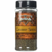 Its Delish Gourmet Caraway Seeds 7 oz