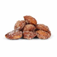 Its Delish BBQ Honey Roasted Almonds 1 Lb