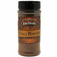 Its Delish Dark Chili Powder 9 oz
