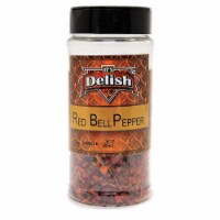 Its Delish Dried Red Bell Peppers 3 oz