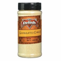 Its Delish Granulated Garlic 10 oz