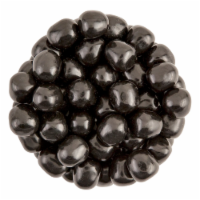 Black Cherry Fruit Sours Balls Halloween Candy - 3 Lbs