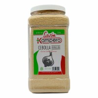 Sazon Kapmero Granulated Onion Gluten Free 4 Lbs