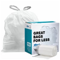 Trash bags cost online
