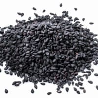 Its Delish Whole Black Sesame Seeds 2 Lbs