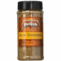 Its Delish Salsa Seasoning 8 oz