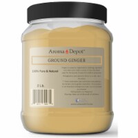 Premium Ground Ginger Powder - 2 Lbs
