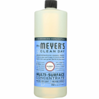 Mrs. Meyer's Clean Day Multi-Surface Concentrate Cleaner 32 oz - Bluebell