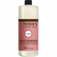 Mrs. Meyer's Clean Day Multi-Surface Concentrate Cleaner 32 oz - Rosemary