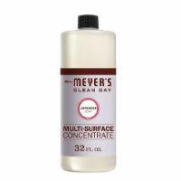 Mrs. Meyer's Clean Day Multi-Surface Concentrate Cleaner 32 oz - Lavender