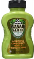 Kikkoman Wasabi Sauce 9.25oz Bottle