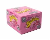 Bubbaloo Bubble Gum Mexican Chicle Candy 47 Count - Tutti Frutti