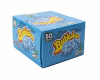 Bubbaloo Bubble Gum Mexican Chicle Candy 47 Count - Mint